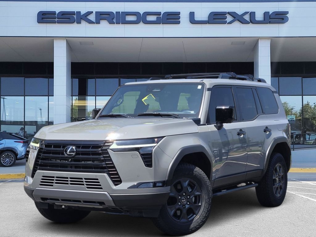 2024 Lexus GX 460 550 Overtrail's photo