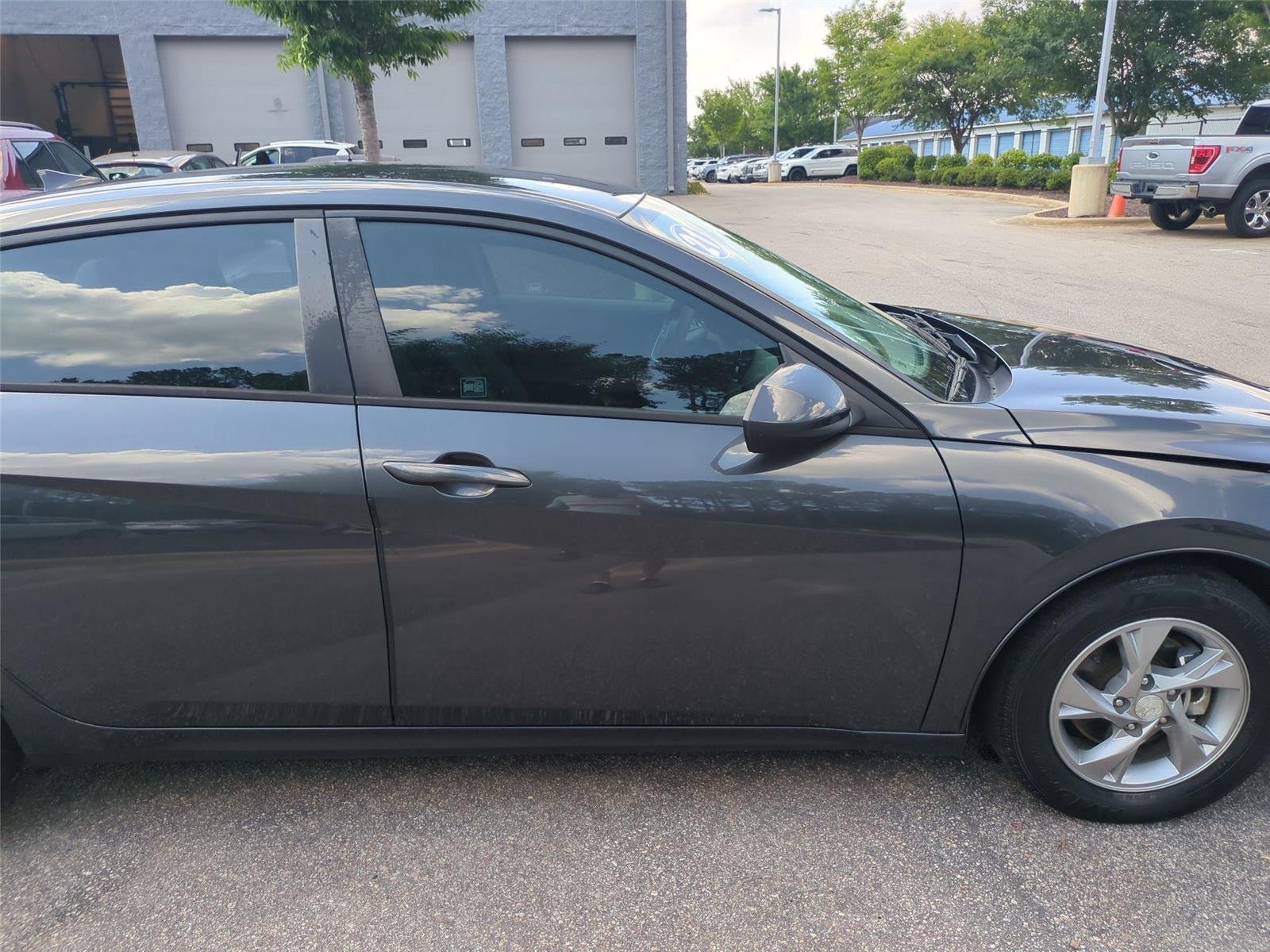 Used 2021 FLUID METAL HYUNDAI SE image 33