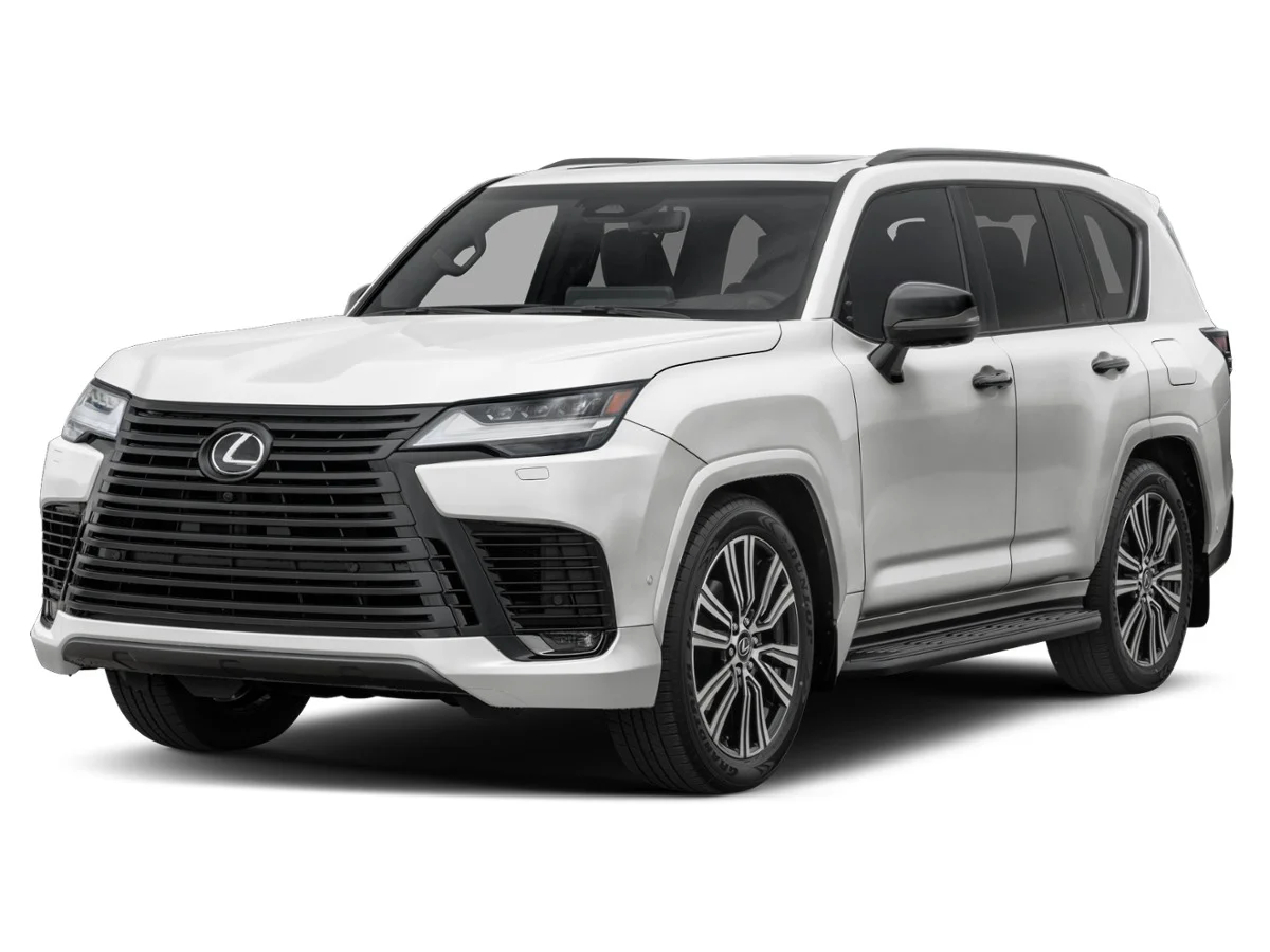 2026 Lexus LX Luxury