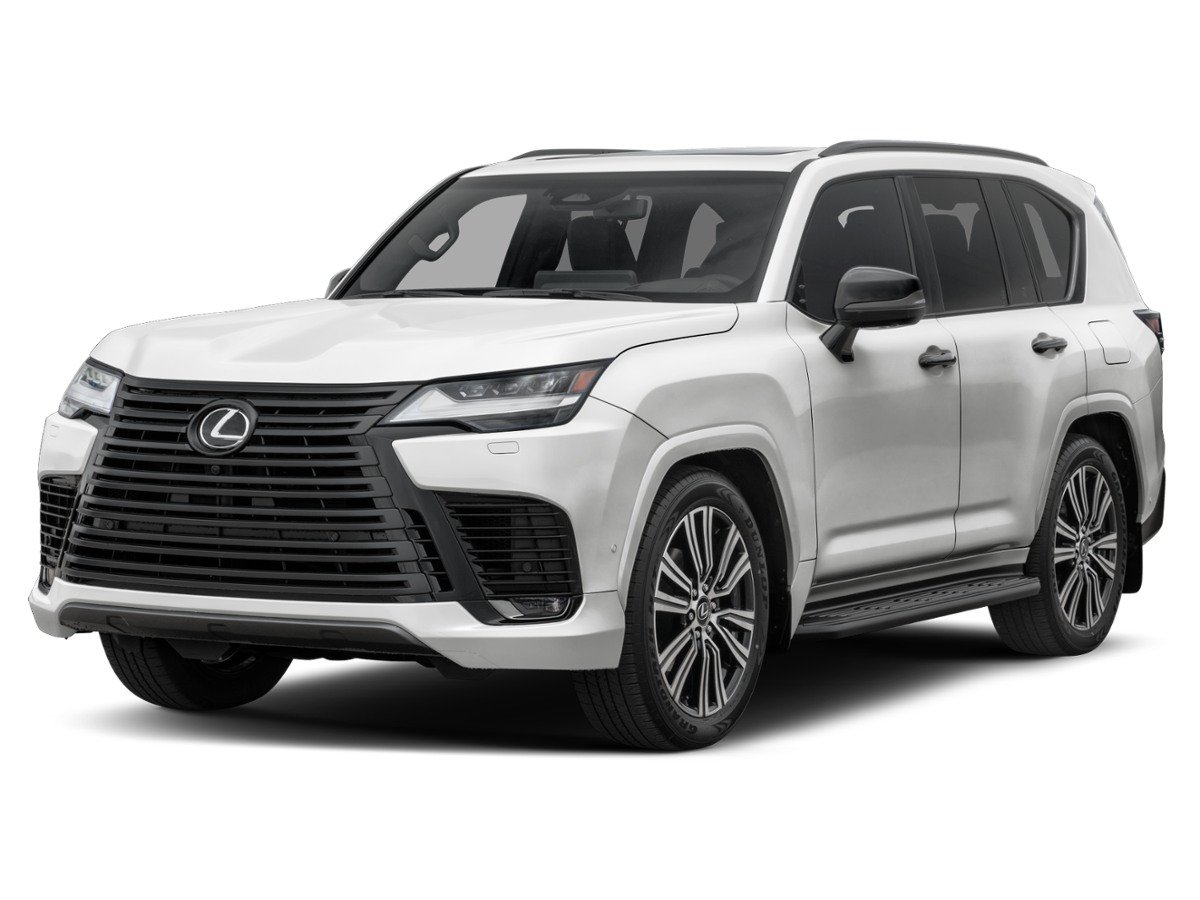 2026 Lexus LX HYBRID LX 700h LUXURY
