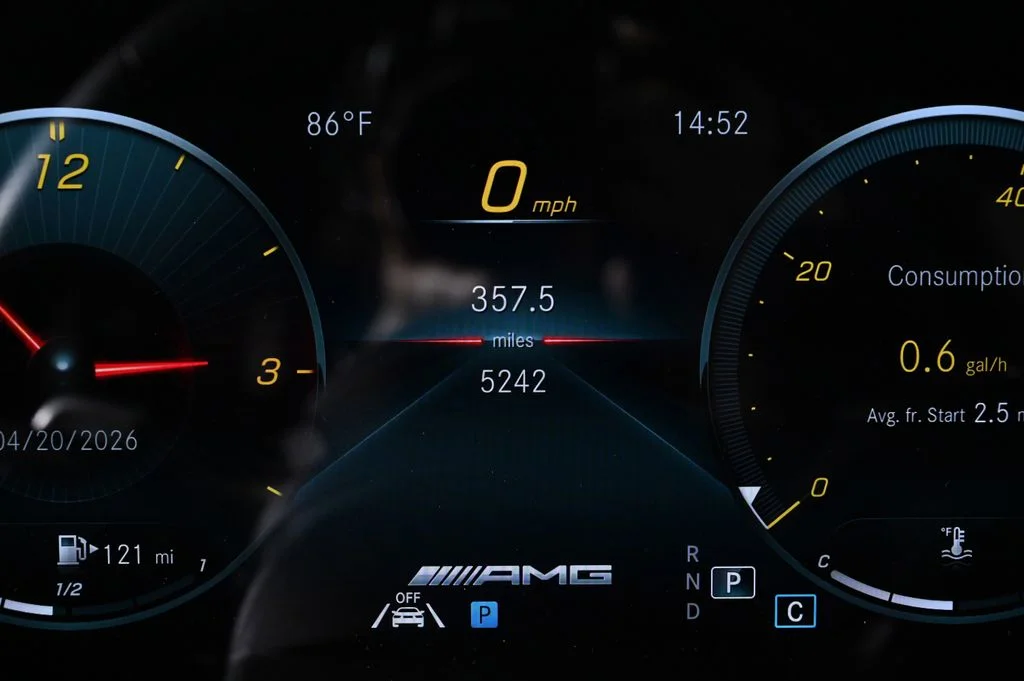 Used 2023 Black Mercedes-Benz E 63 S AMG® image 12