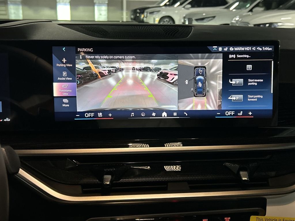 New 2027 Black Sapphire Metallic BMW xDrive40i image 16