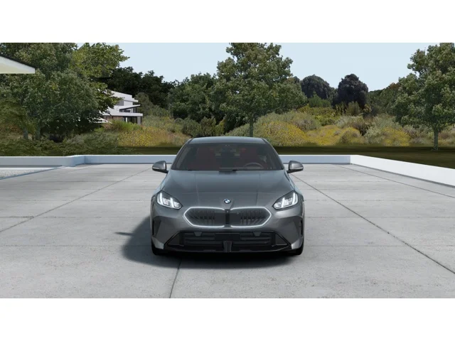New 2026 Skyscraper Grey Metallic BMW 228 Gran Coupe image 3