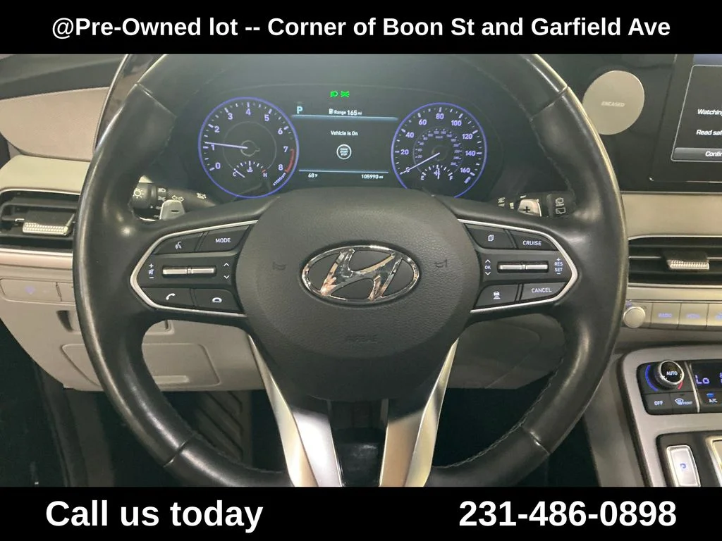 Used 2020 Black Hyundai SEL image 20