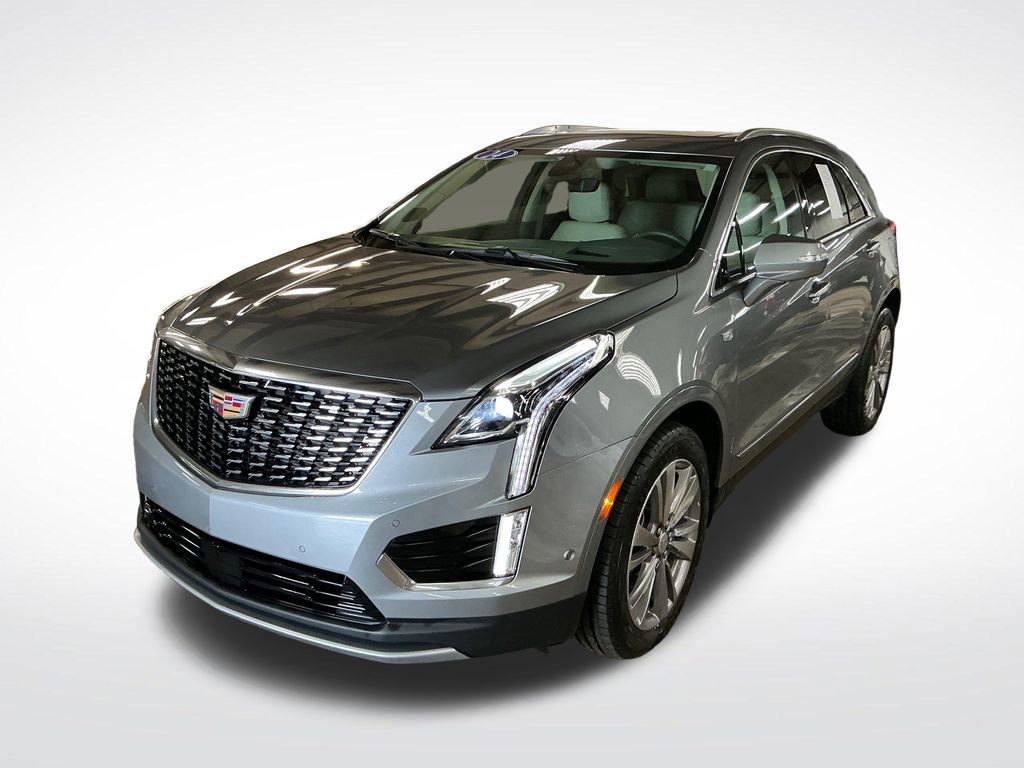 2024 Cadillac XT5 AWD Premium Luxury's photo