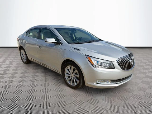 2015 Buick Lacrosse Leather Group