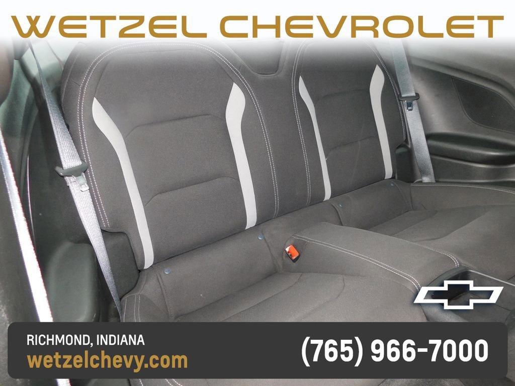 2023 Chevrolet Camaro 1LT - Photo 19