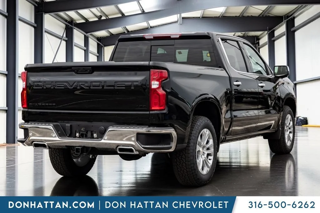 2026 Chevrolet Silverado 1500 LTZ - Photo 23