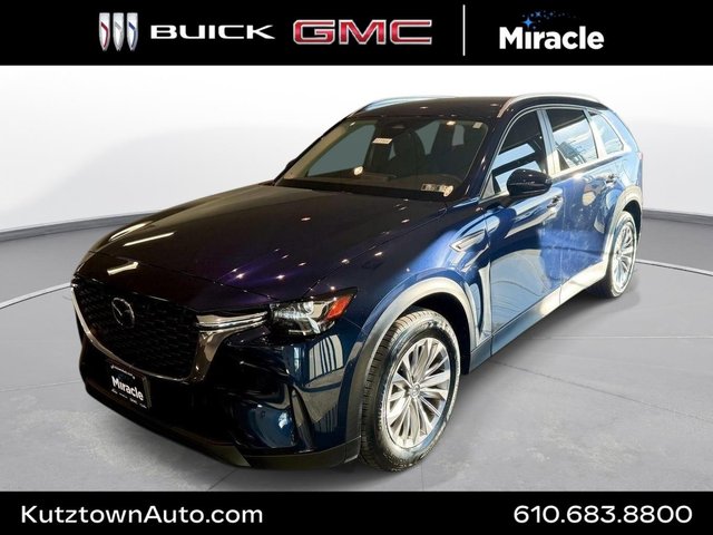 2024 Mazda CX-90 3.3 Turbo Select