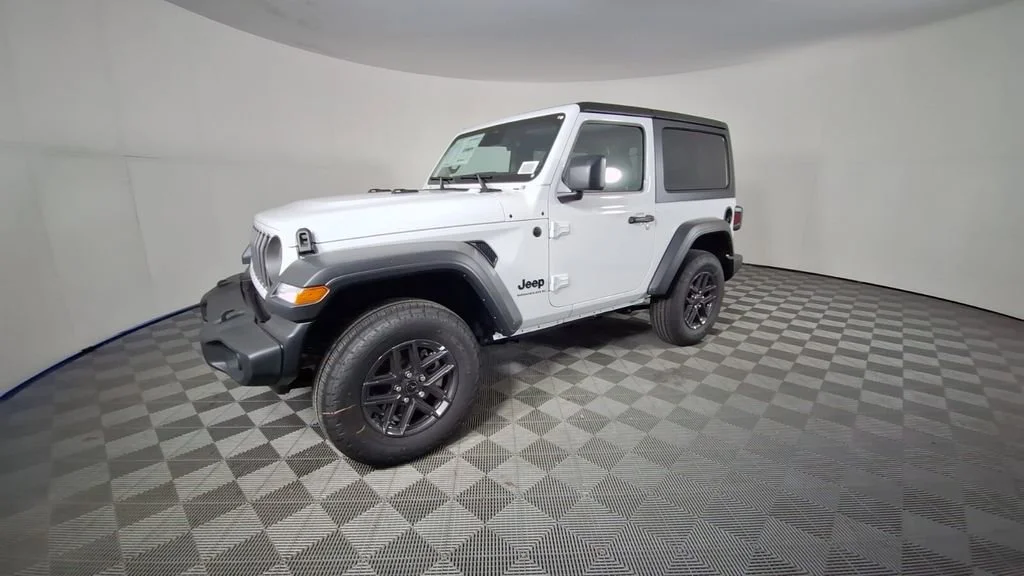 2026 Jeep Wrangler 2-Door Sport S - Photo 8