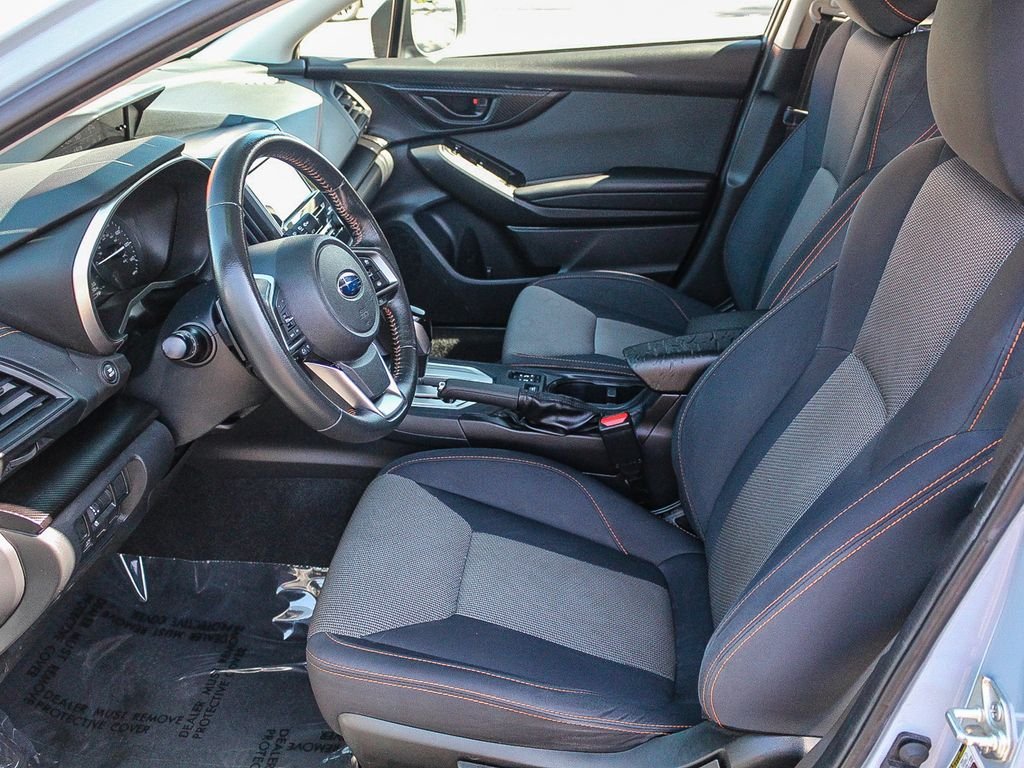 Used 2022 Gray Subaru Premium image 19