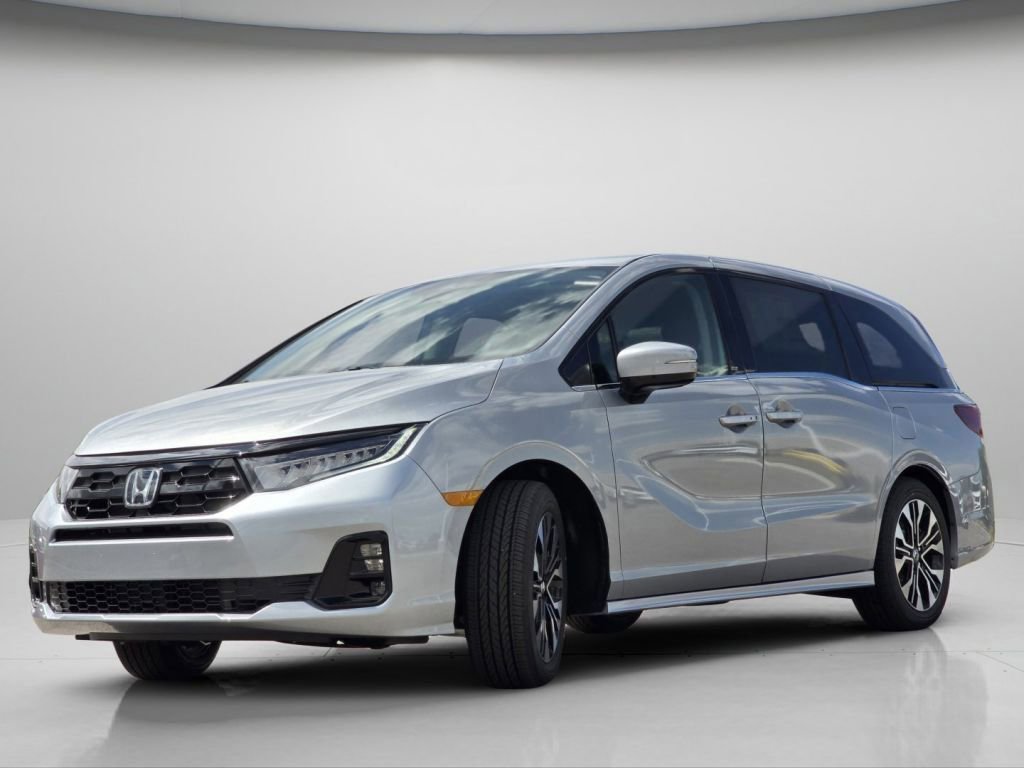 New 2026 Solar Silver Metallic Honda Elite image 3