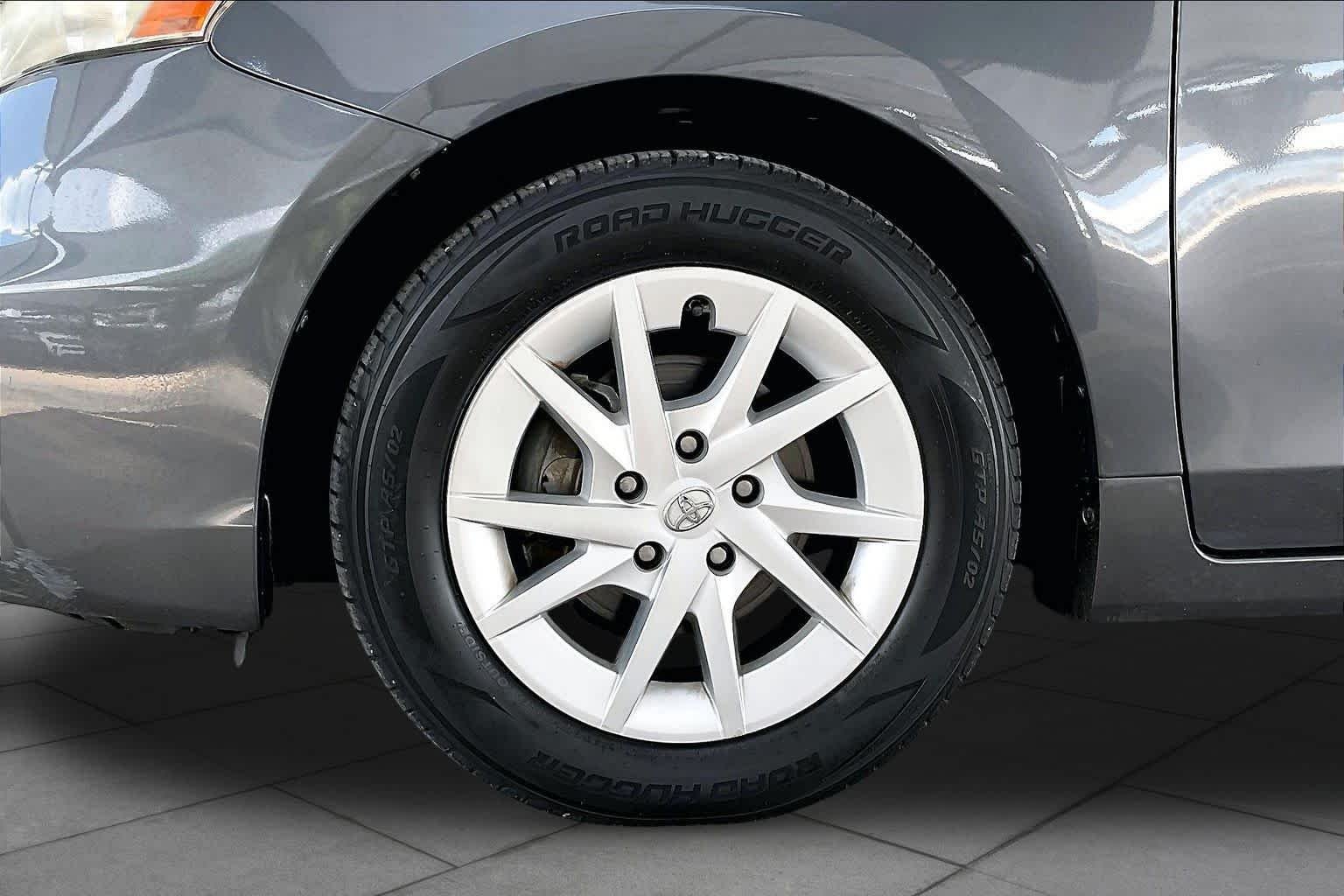 Used 2012 Magnetic Gray Metallic Toyota Two image 10