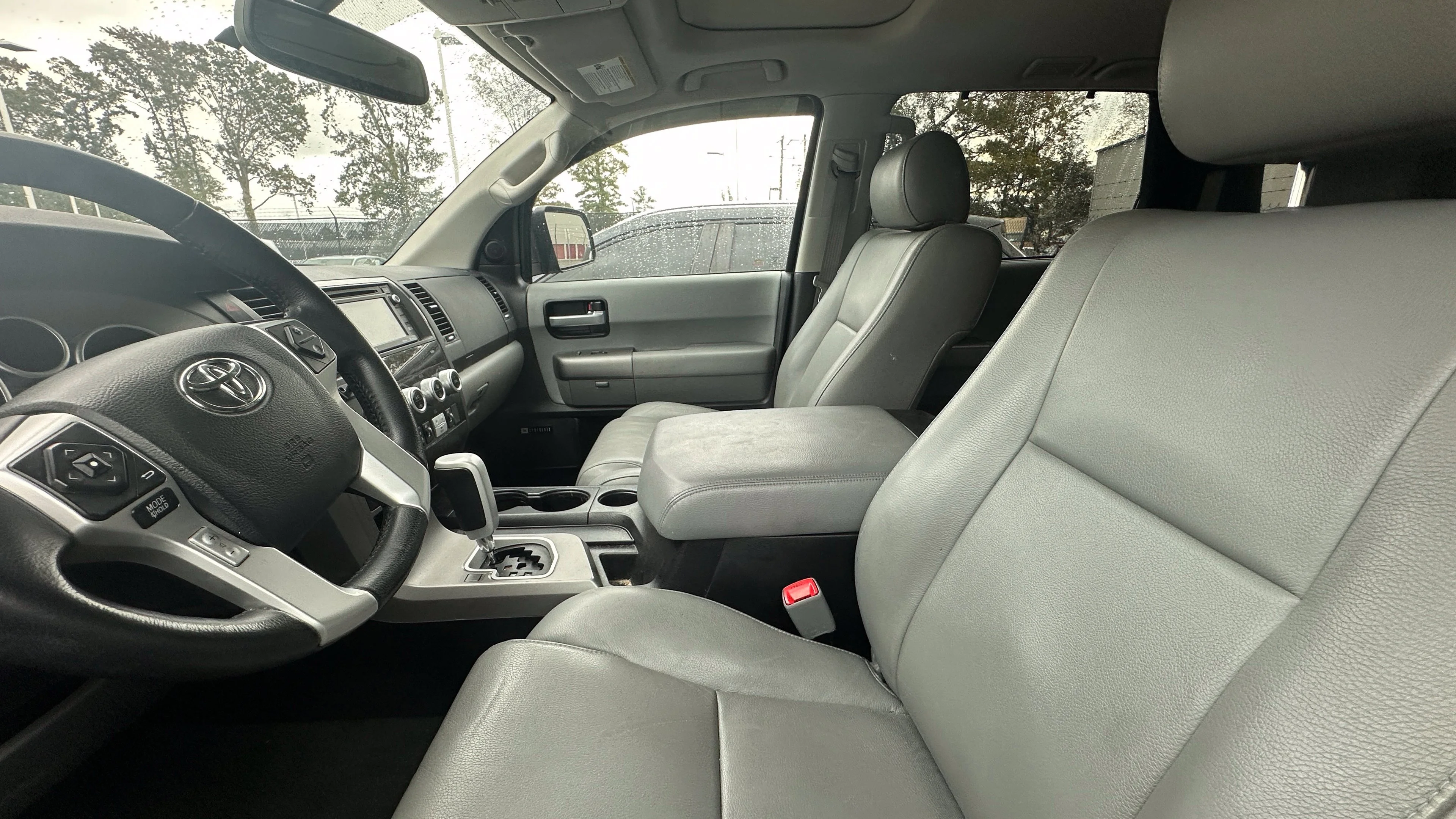 Used 2017 Black Toyota Limited image 5