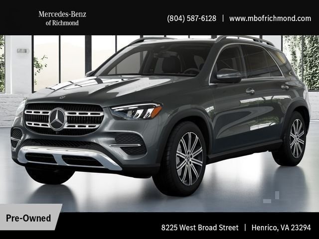 2026 Mercedes-Benz GLE