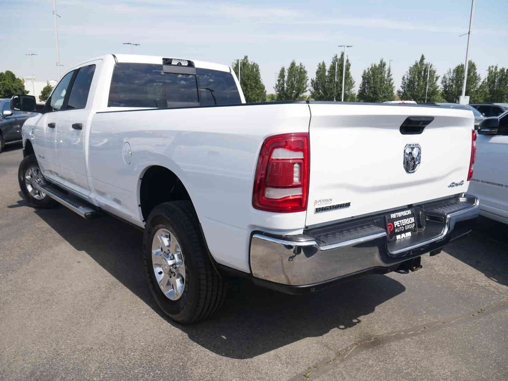 Used 2022 White Ram Big Horn image 24