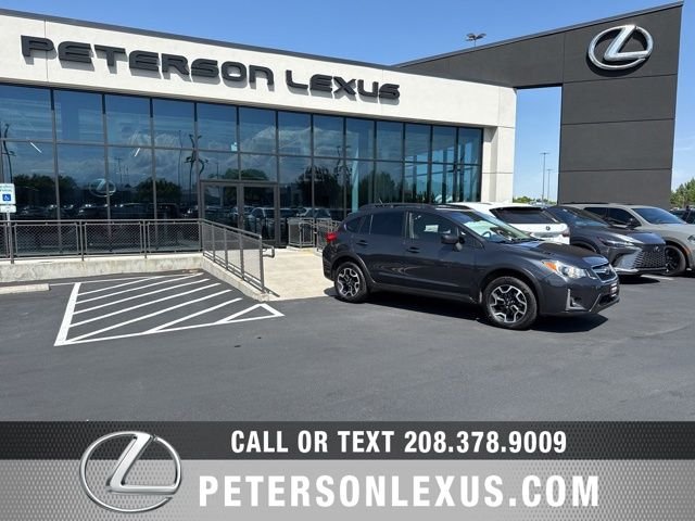 2016 Subaru Crosstrek 2.0i Premium CVT's photo