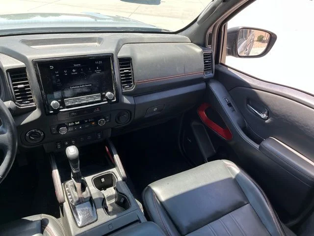 Used 2023 Gray Nissan PRO-4X image 14