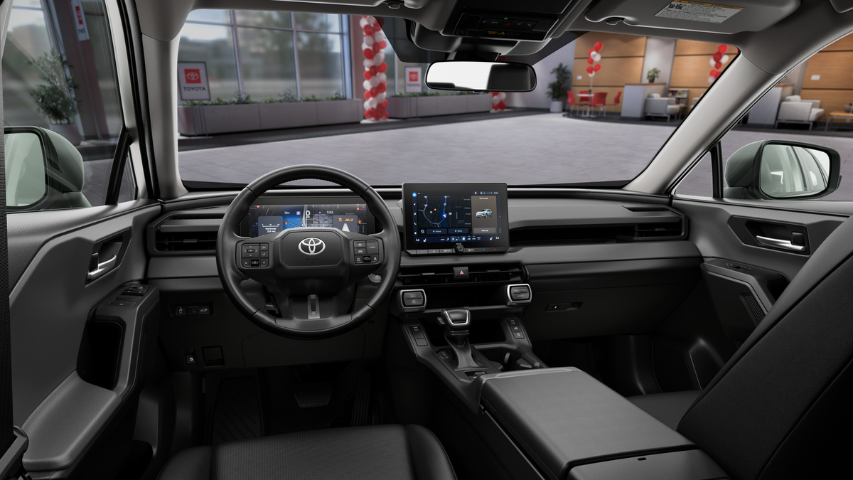 New 2026 Meteor Shower Toyota XLE Premium image 19