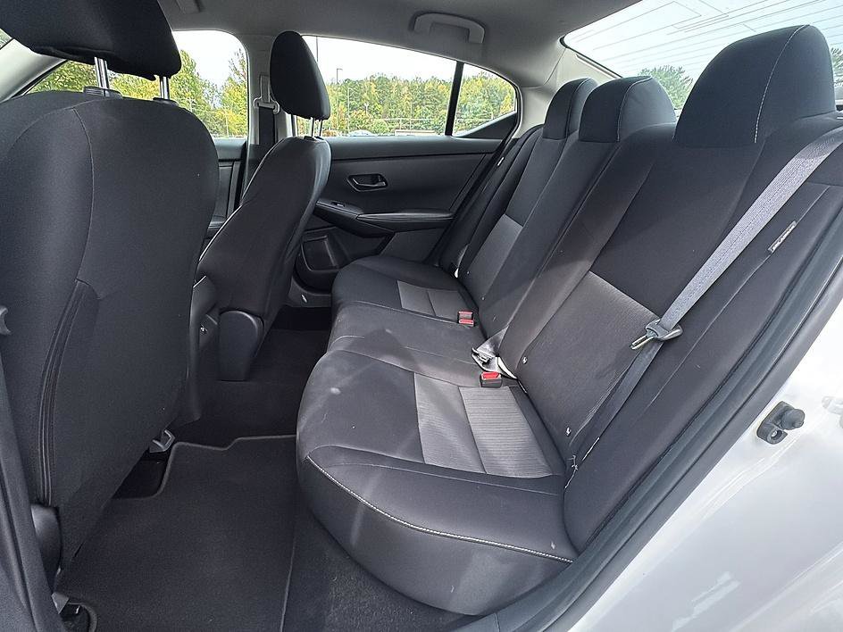 Used 2025 Fresh Powder Nissan SV image 18