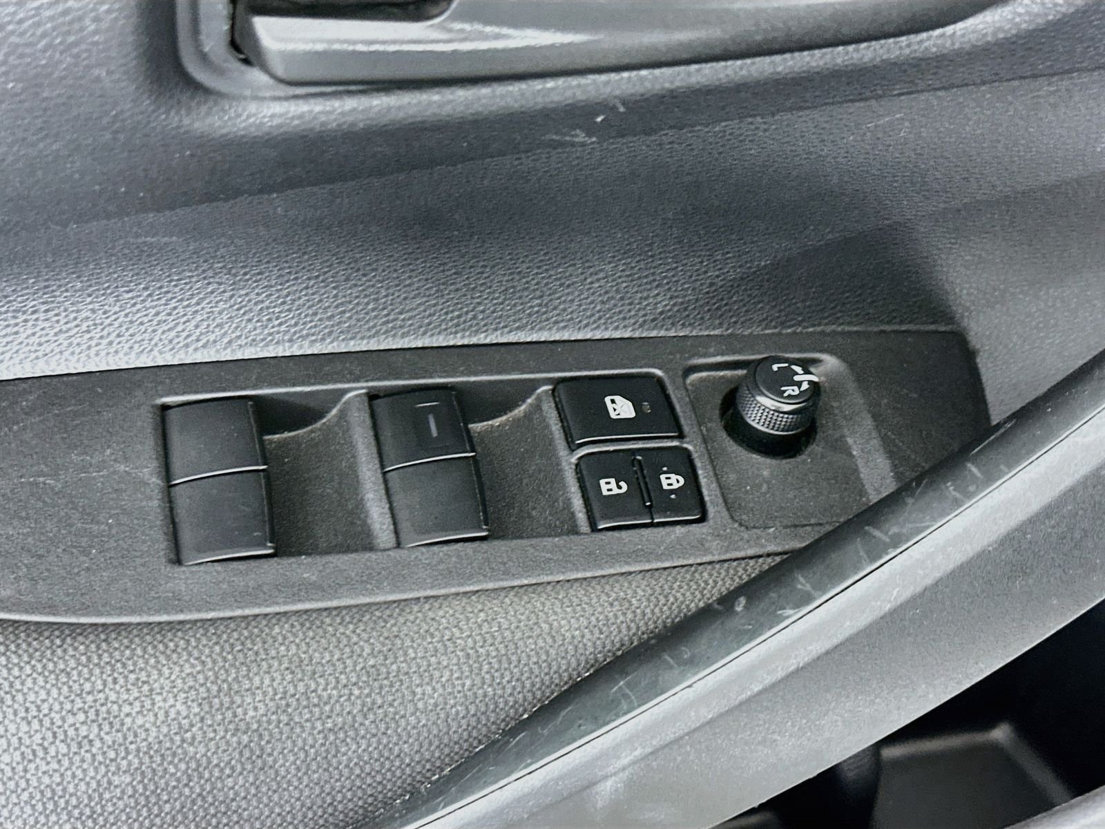 Used 2024 Classic Silver Metallic Toyota LE image 19