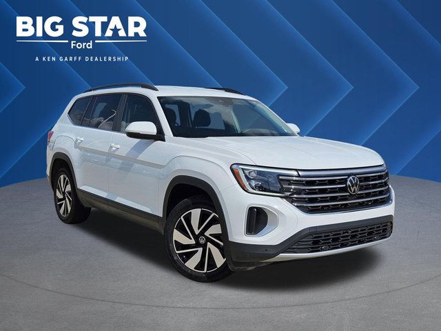 2024 Volkswagen Atlas 2.0T SE w/Technology