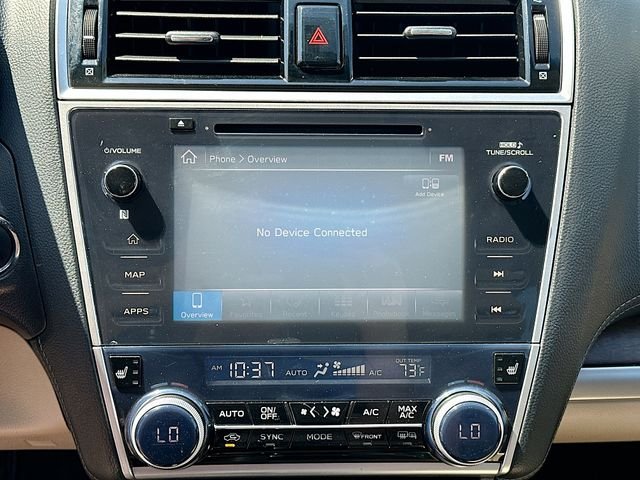 Certified Used 2018 Blue Subaru 2.5i image 15