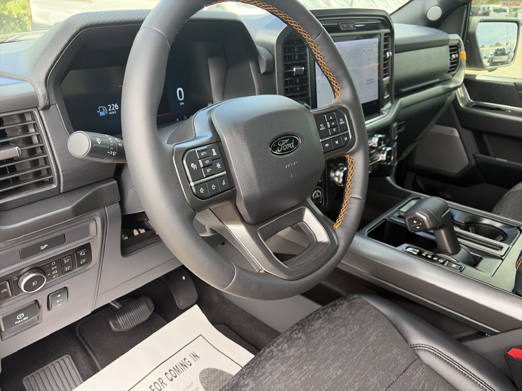 Certified Used 2026 Black Metallic Ford Tremor image 11