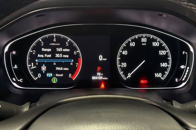 Used 2022 San Marino Red Honda Sport Special Edition image 32