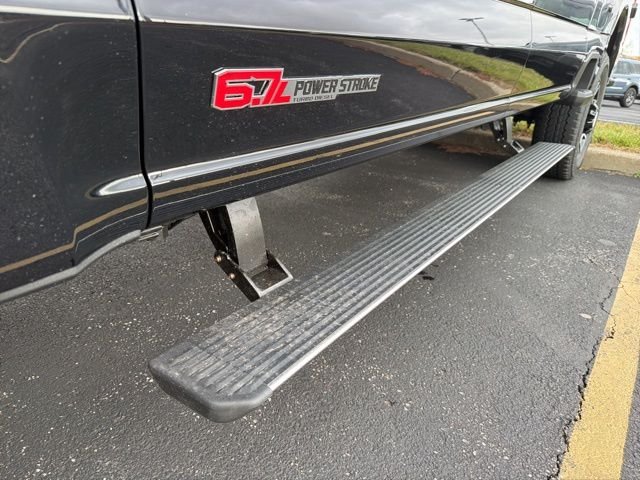 New 2026 Agate Black Metallic Ford F-350® Platinum® image 4