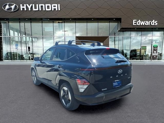 Certified Used 2024 Black Hyundai SEL image 9