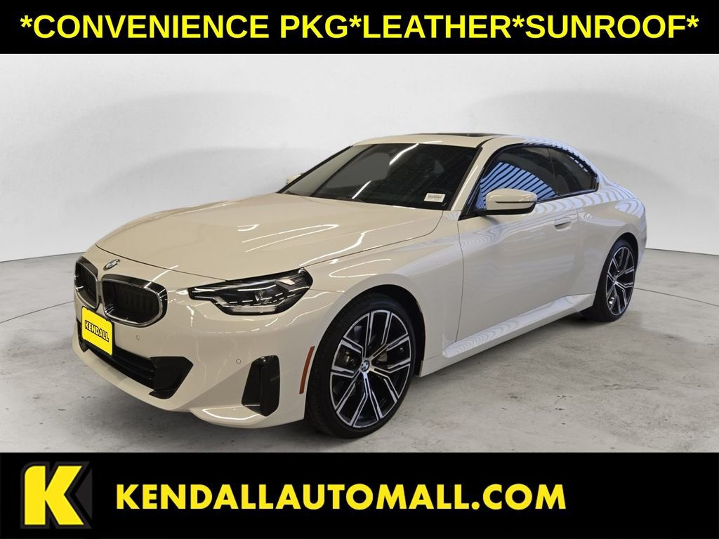 2024 BMW 2 Series