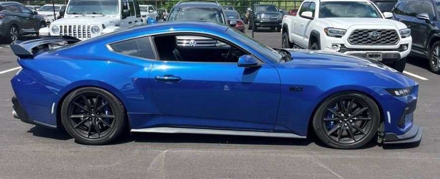 2024 Ford Mustang GT Premium Fastback's photo