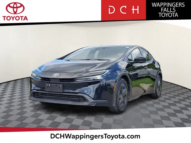 2025 Toyota Prius Limited