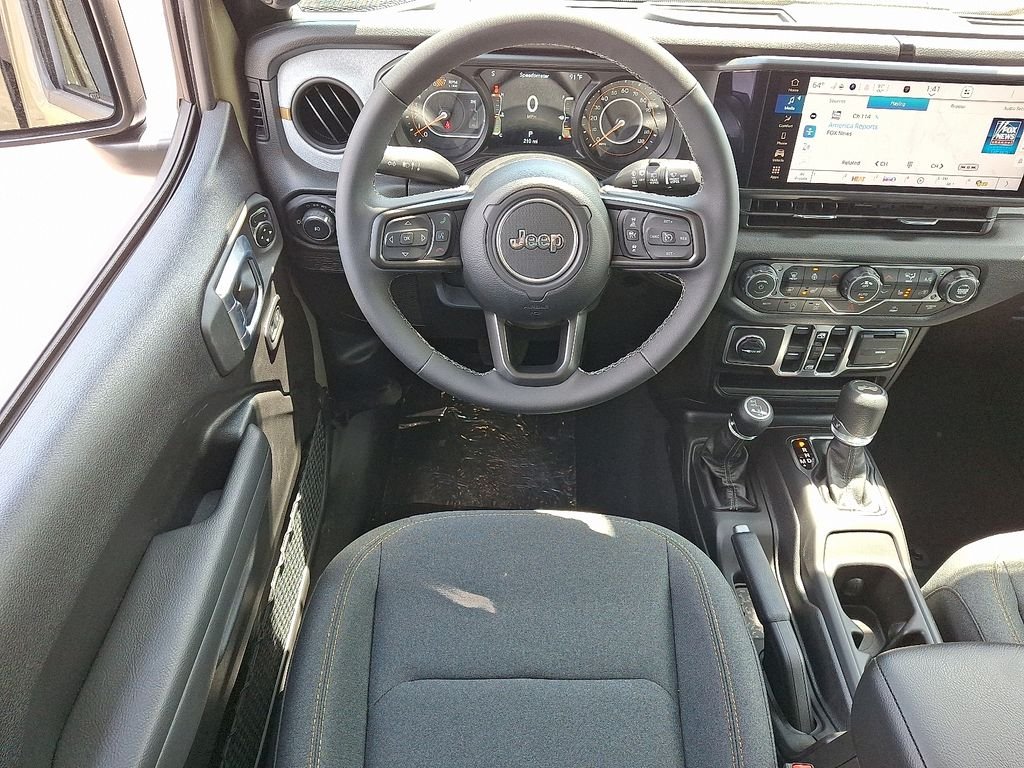 New 2026 Green Jeep Sport S image 7