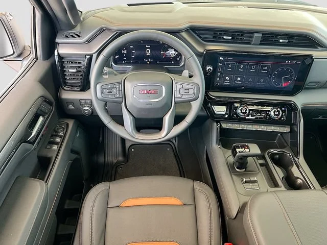 New 2026 Summit White GMC AT4 image 16