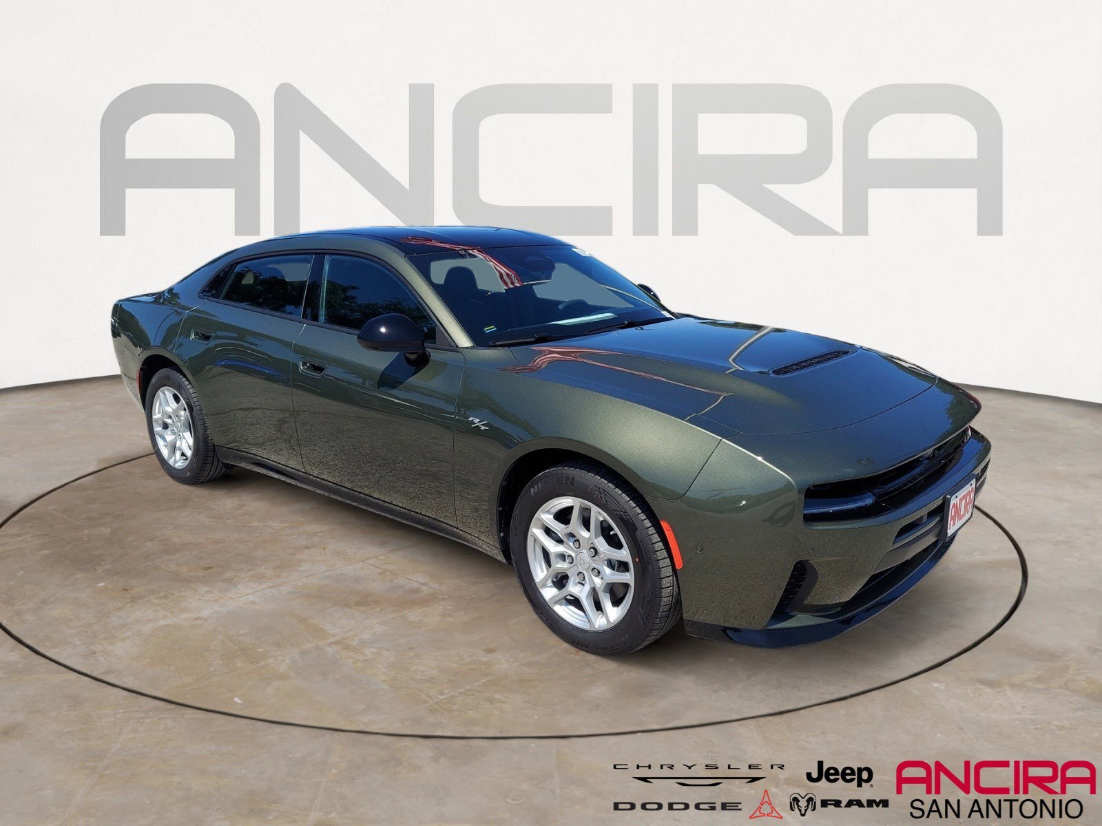 2026 Dodge Charger R/T AWD's photo