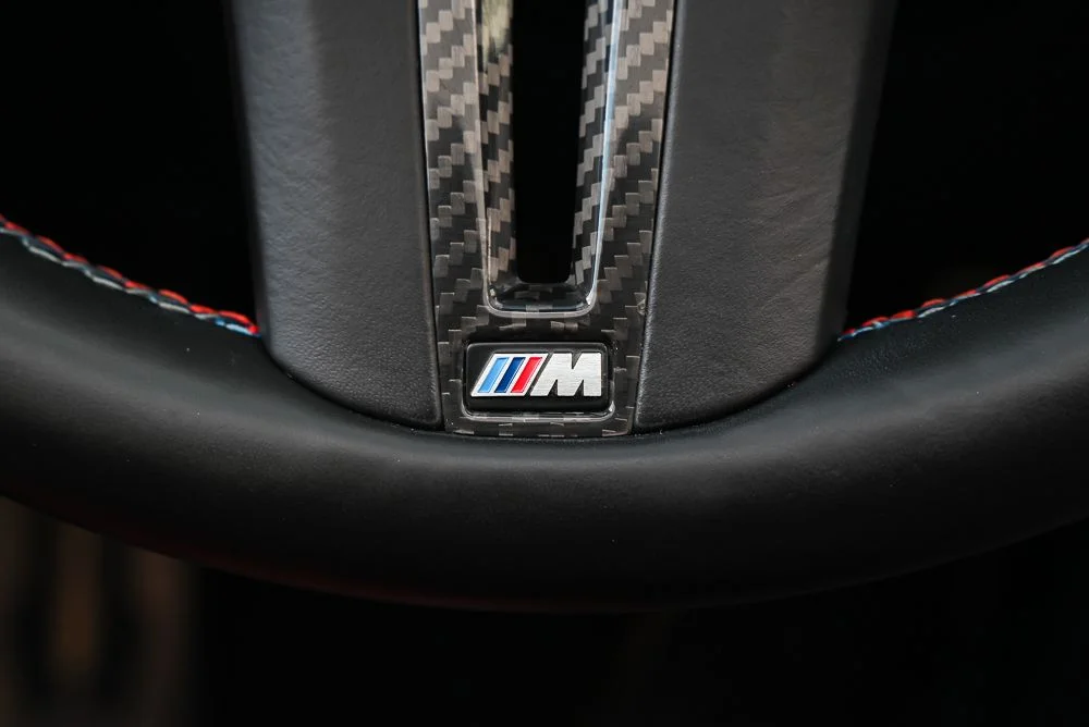Used 2024 Black BMW Competition image 43