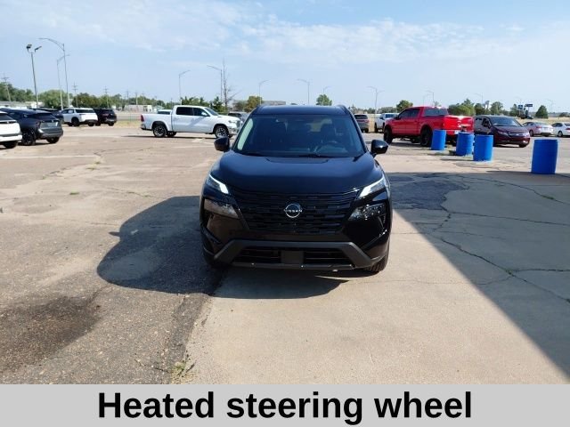 New 2026 Super Black Nissan Dark Armor image 10