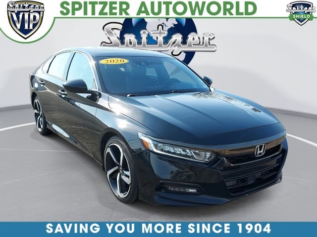 2020 Honda Accord Sport