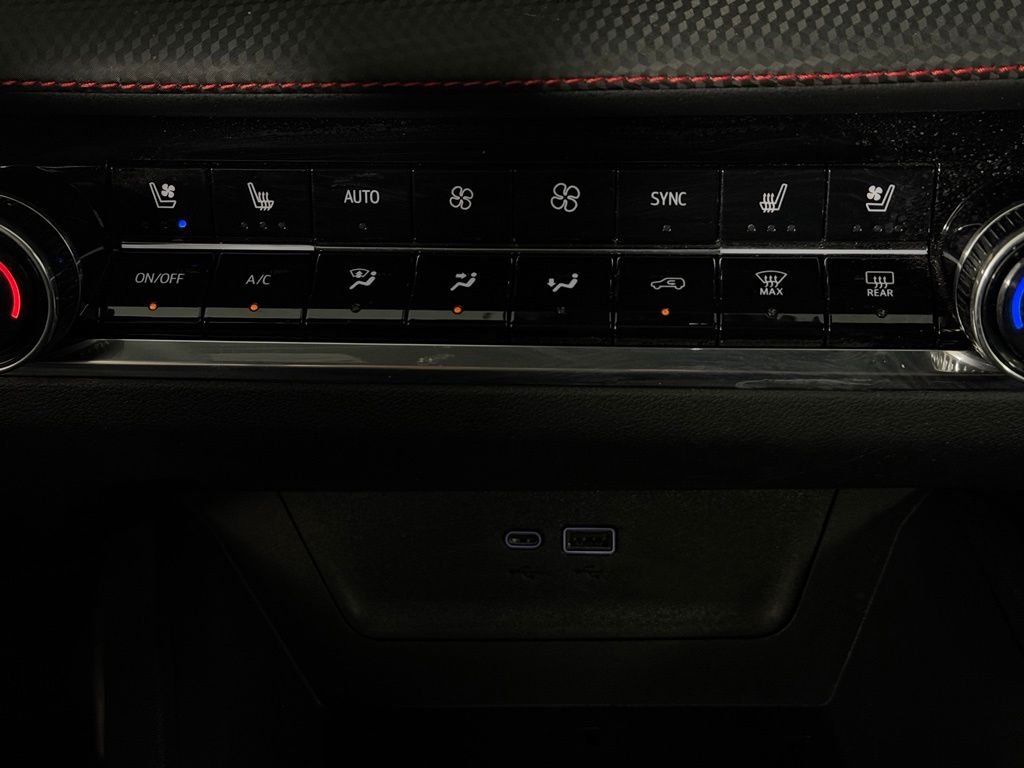 Certified Used 2025 Red Chevrolet RS image 19