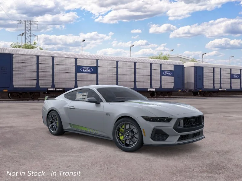New 2026 Avalanche Gray Ford EcoBoost® Premium Fastback image 7