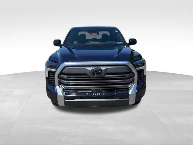 New 2026 Blueprint Toyota Limited image 9