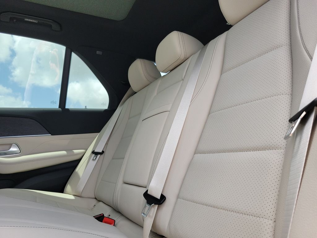 New 2026 Cirrus Silver Metallic Mercedes-Benz GLE 350 image 10