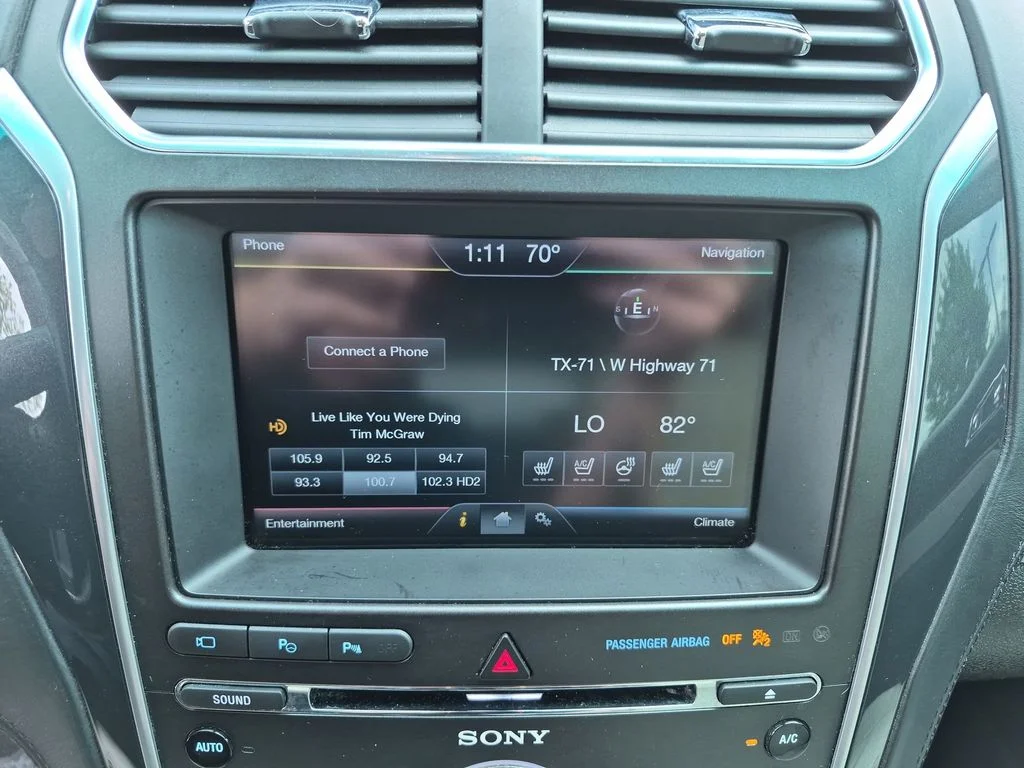 Used 2016 Brown Ford Platinum image 25