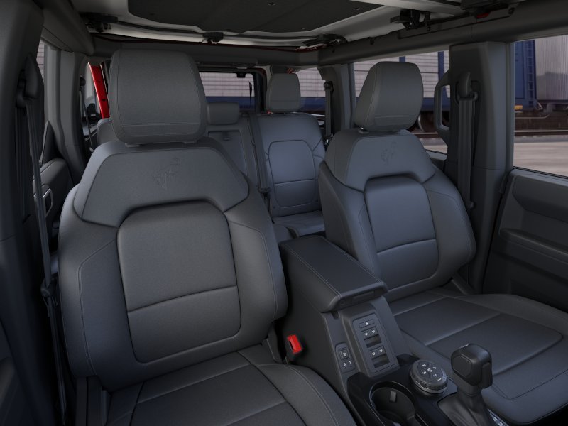 New 2026 Ruby Red Metallic Tinted Clearcoat Ford Outer Banks® image 10