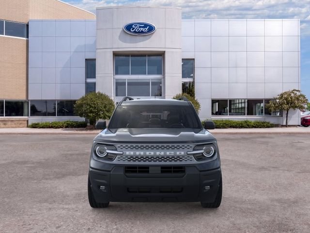 New 2026 Shadow Black Ford Big Bend image 6