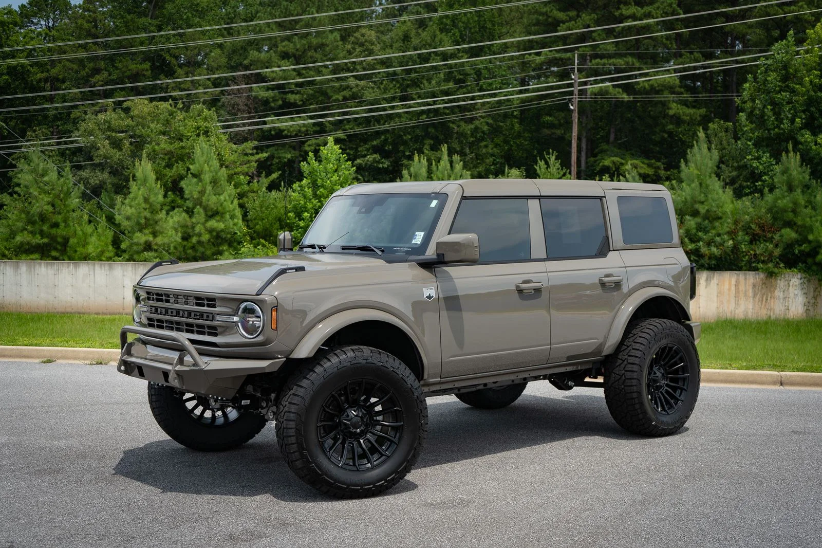 Used 2026 Gray Ford Big Bend image 4