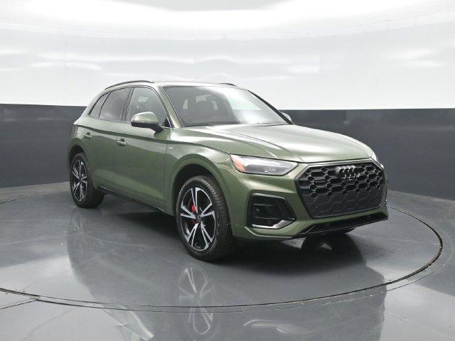 2025 Audi Q5 Premium Plus