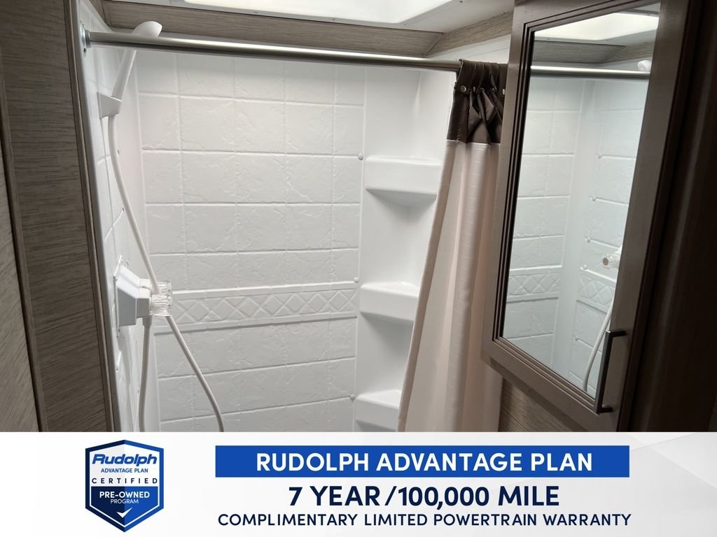 2022 Ford E-Series Cutaway Base - Photo 36